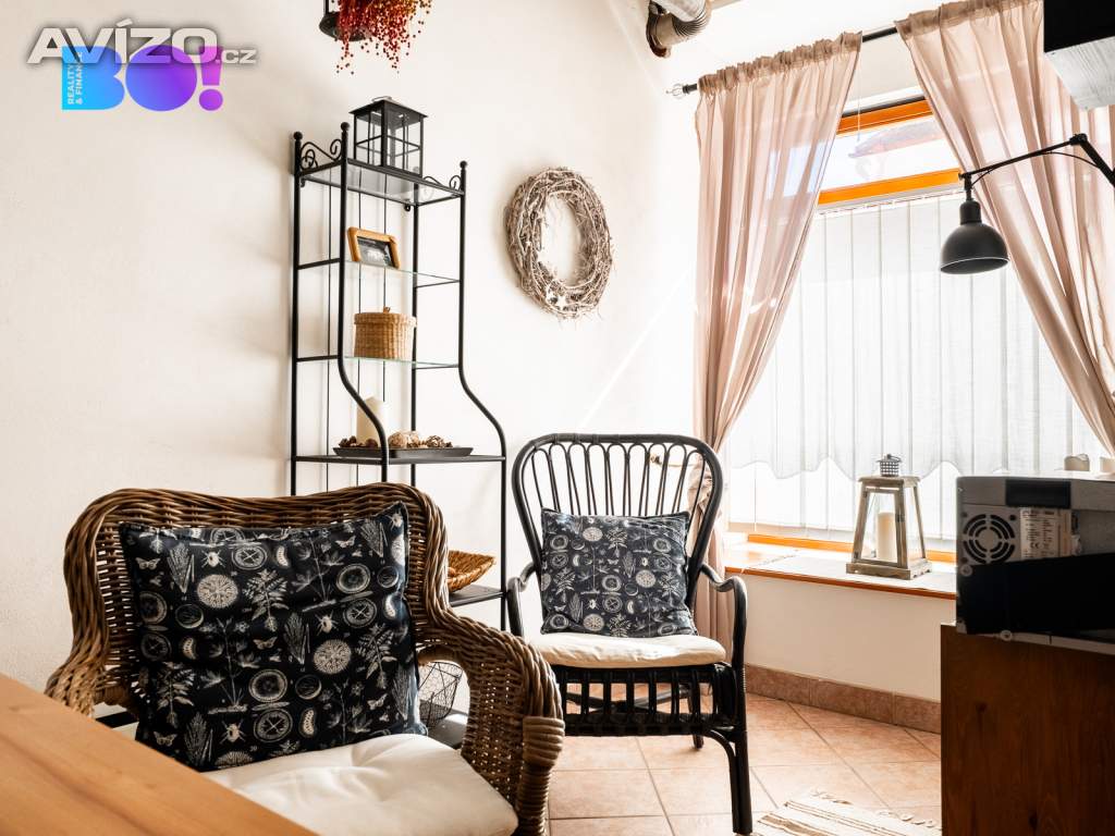 Foto inzerátu Prodej rodinného domu, Benešov nad Černou