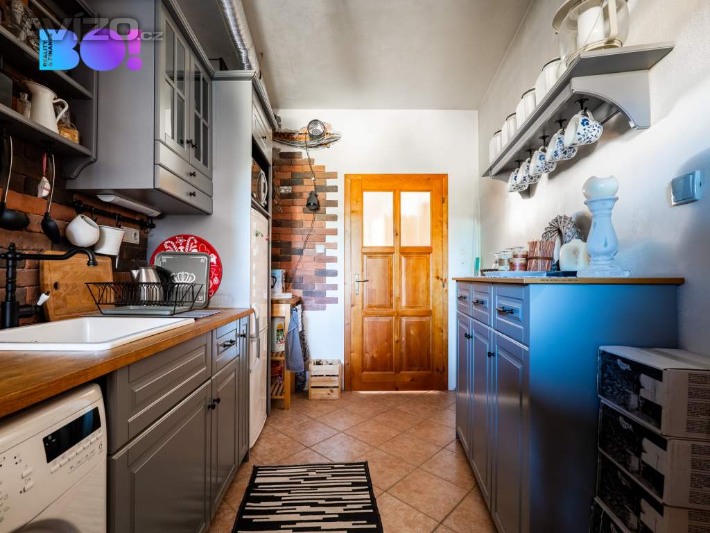 Foto inzerátu Prodej rodinného domu, Benešov nad Černou