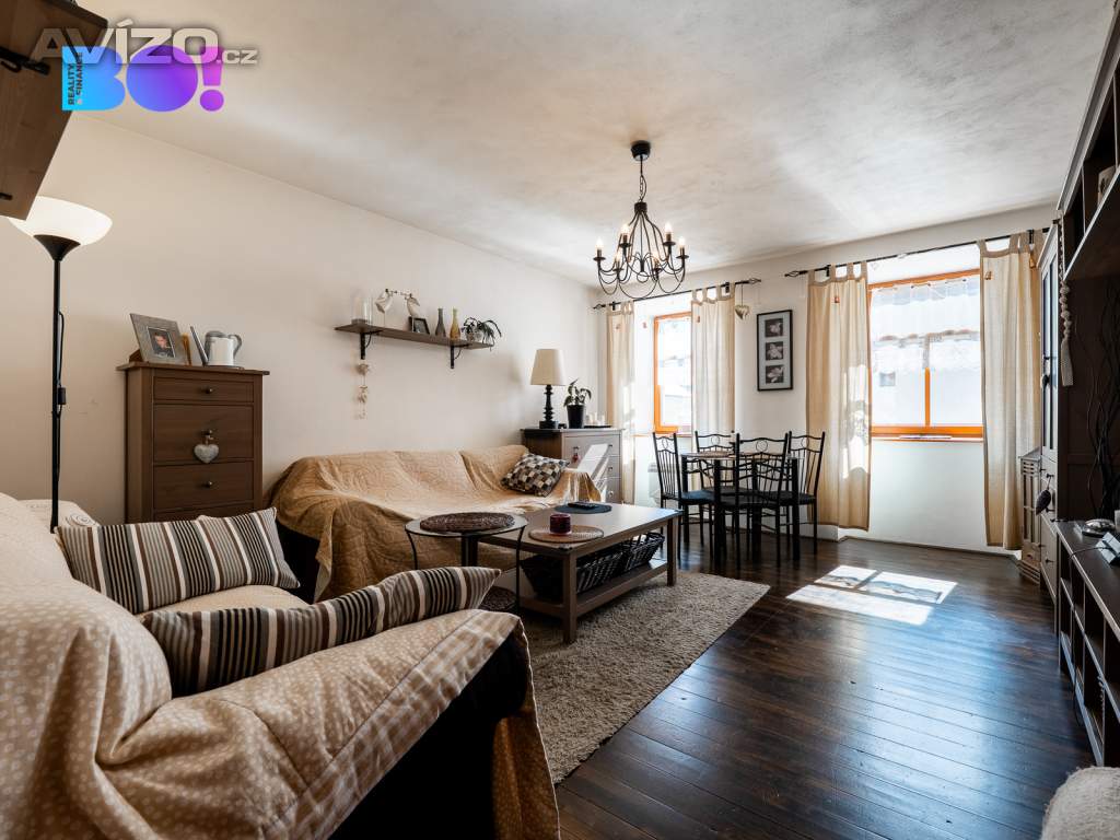 Foto inzerátu Prodej rodinného domu, Benešov nad Černou