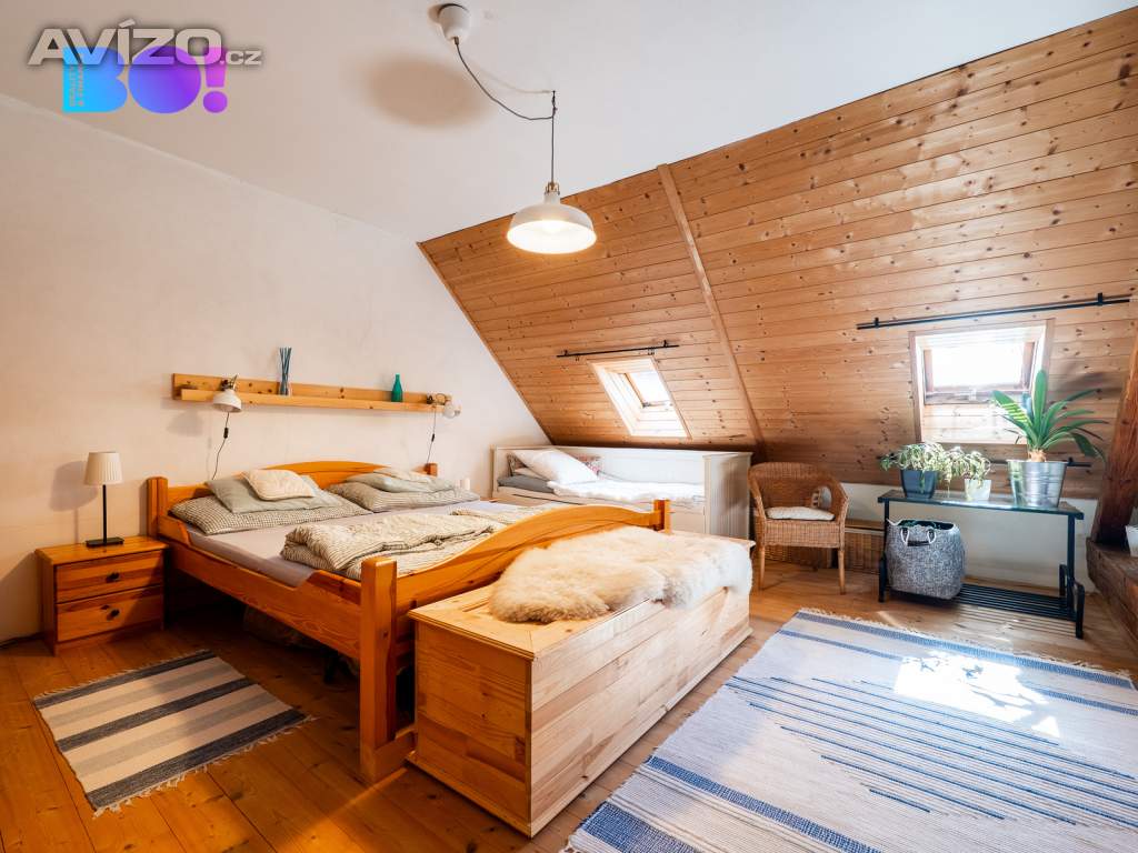 Foto inzerátu Prodej rodinného domu, Benešov nad Černou