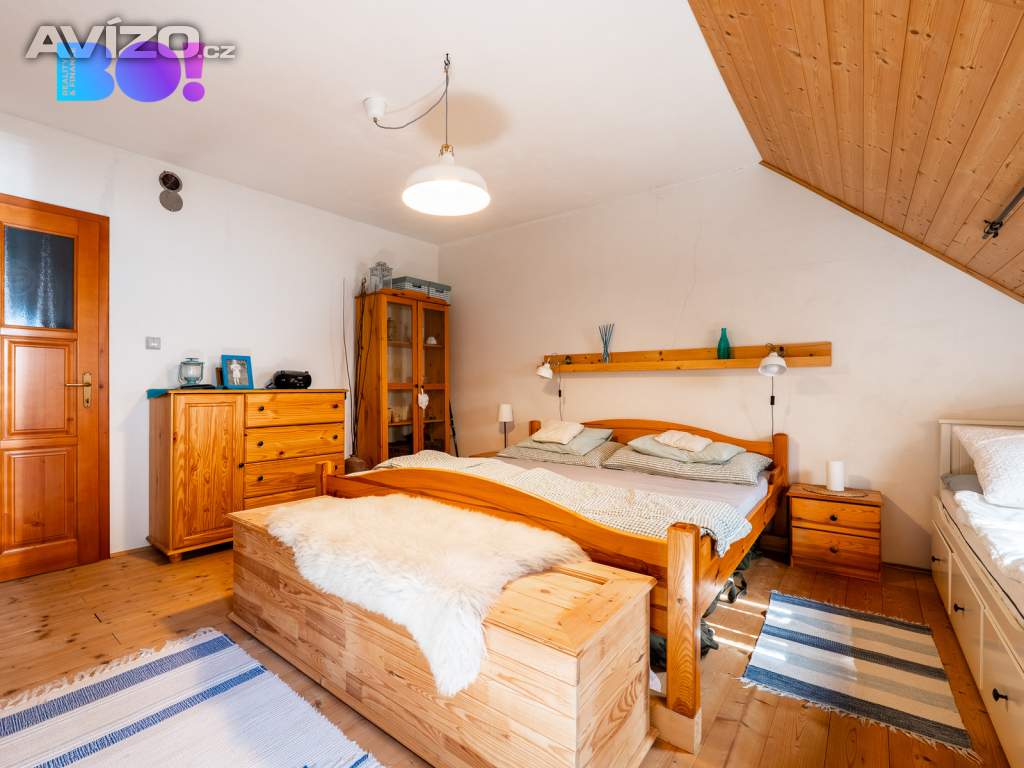 Foto inzerátu Prodej rodinného domu, Benešov nad Černou