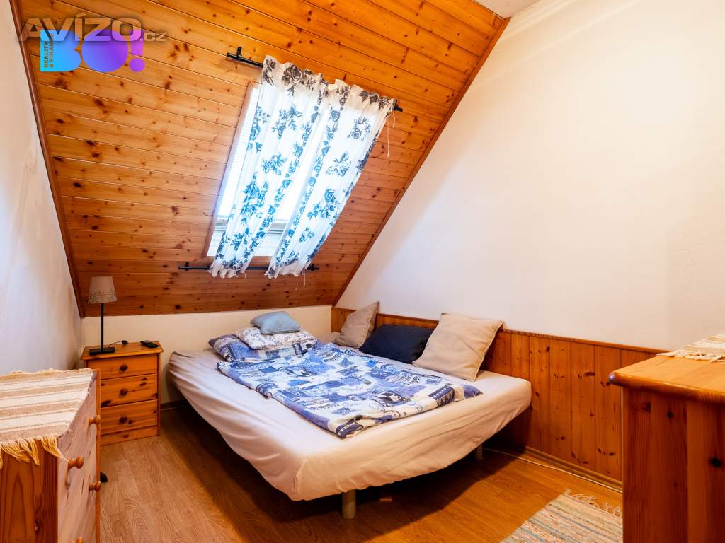 Foto inzerátu Prodej rodinného domu, Benešov nad Černou