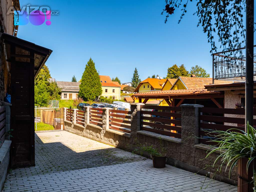 Foto inzerátu Prodej rodinného domu, Benešov nad Černou