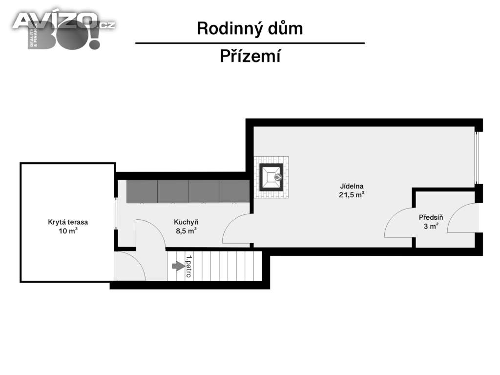 Foto inzerátu Prodej rodinného domu, Benešov nad Černou