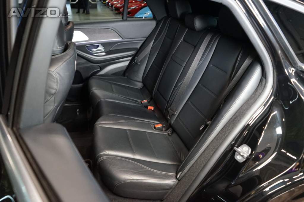 Foto inzerátu Mercedes-Benz GLE 400d*4M*COUPÉ*PANO*360*TAŽ*