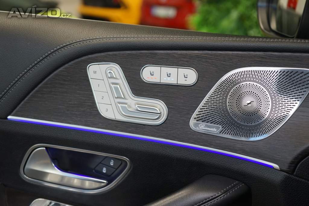 Foto inzerátu Mercedes-Benz GLE 400d*4M*COUPÉ*PANO*360*TAŽ*