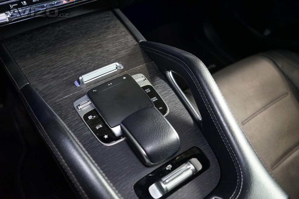 Foto inzerátu Mercedes-Benz GLE 400d*4M*COUPÉ*PANO*360*TAŽ*