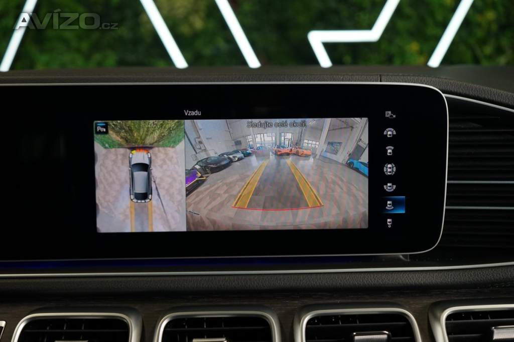 Foto inzerátu Mercedes-Benz GLE 400d*4M*COUPÉ*PANO*360*TAŽ*