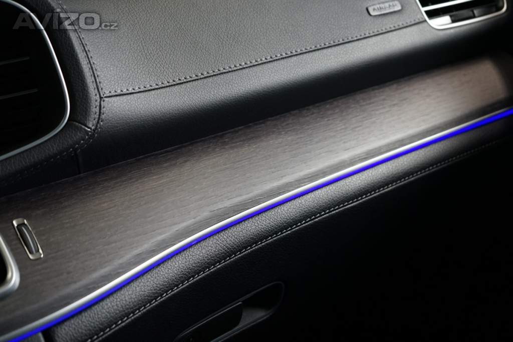 Foto inzerátu Mercedes-Benz GLE 400d*4M*COUPÉ*PANO*360*TAŽ*