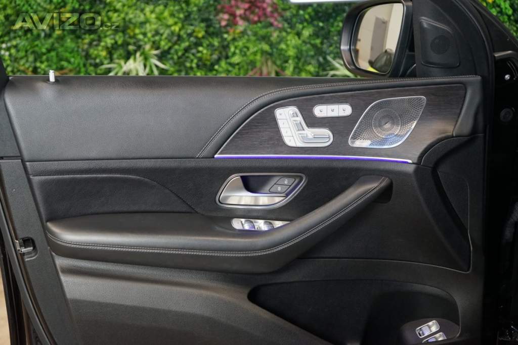 Foto inzerátu Mercedes-Benz GLE 400d*4M*COUPÉ*PANO*360*TAŽ*