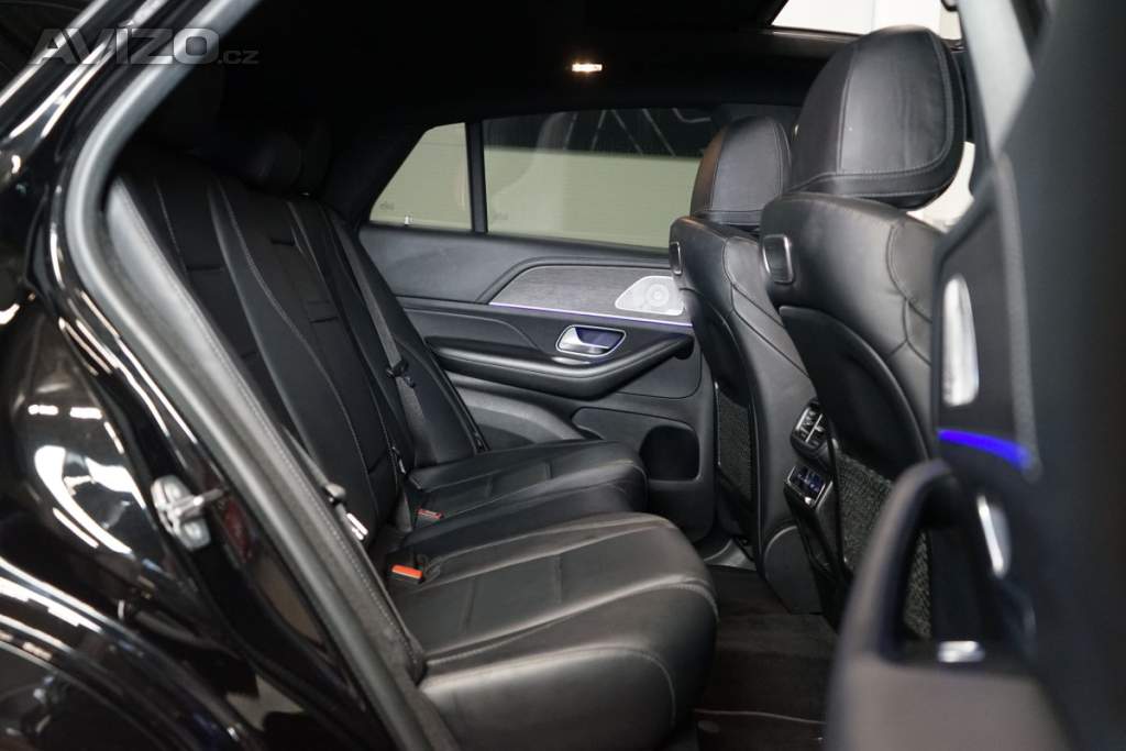 Foto inzerátu Mercedes-Benz GLE 400d*4M*COUPÉ*PANO*360*TAŽ*