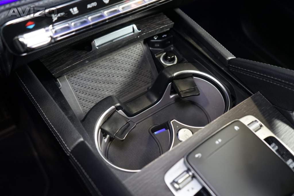 Foto inzerátu Mercedes-Benz GLE 400d*4M*COUPÉ*PANO*360*TAŽ*