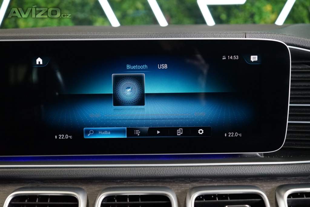 Foto inzerátu Mercedes-Benz GLE 400d*4M*COUPÉ*PANO*360*TAŽ*