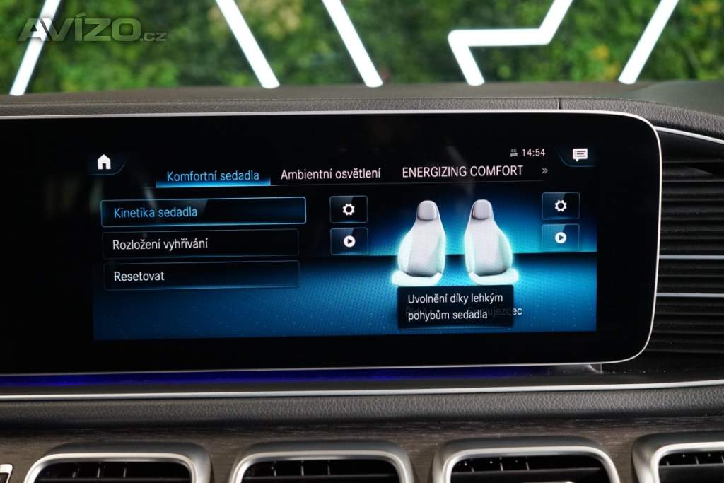 Foto inzerátu Mercedes-Benz GLE 400d*4M*COUPÉ*PANO*360*TAŽ*