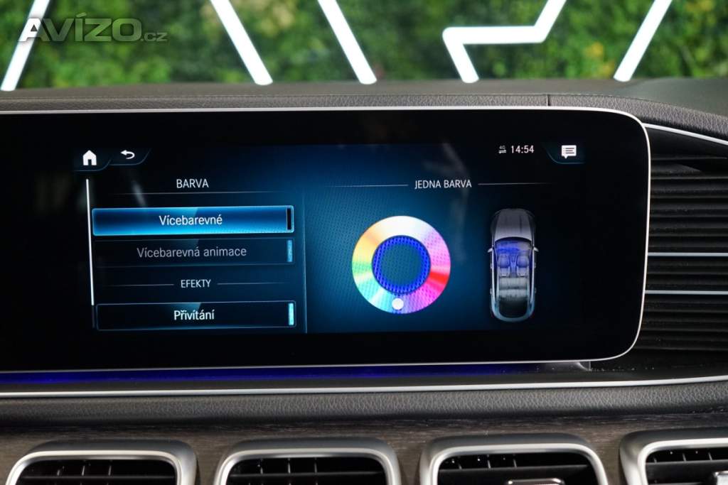 Foto inzerátu Mercedes-Benz GLE 400d*4M*COUPÉ*PANO*360*TAŽ*