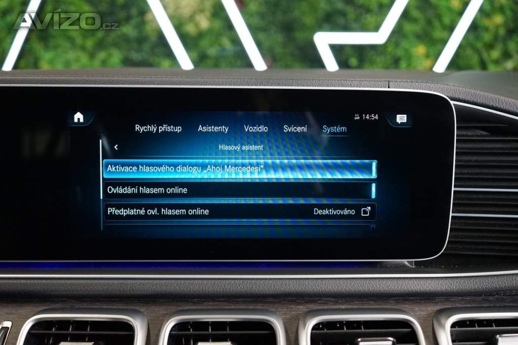 Foto inzerátu Mercedes-Benz GLE 400d*4M*COUPÉ*PANO*360*TAŽ*