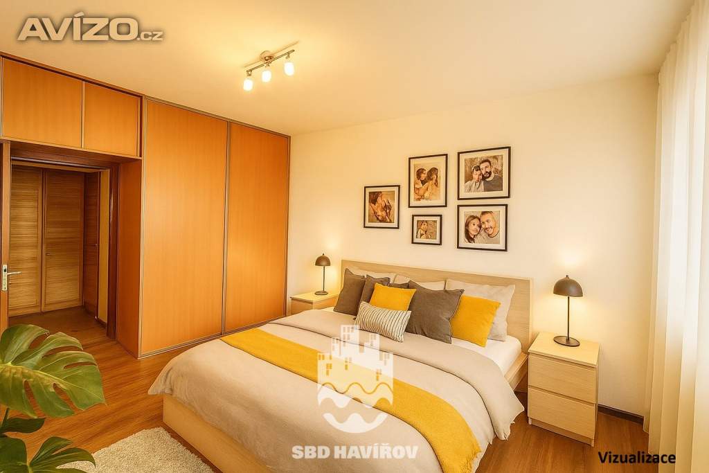 Foto inzerátu Prodej bytu 3+1 73 m², Havířov - Šumbark