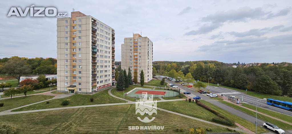 Foto inzerátu Prodej bytu 3+1 73 m², Havířov - Šumbark