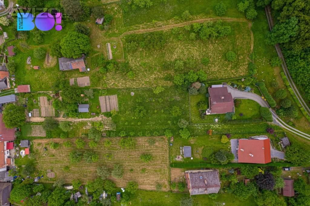 Foto inzerátu Prodej stavebního pozemku, 2207 m², Týn nad Bečvou