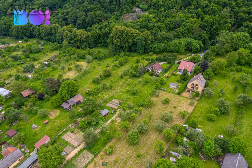 Foto inzerátu Prodej stavebního pozemku, 2207 m², Týn nad Bečvou