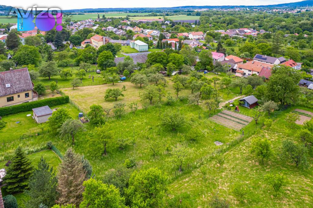 Foto inzerátu Prodej stavebního pozemku, 2207 m², Týn nad Bečvou