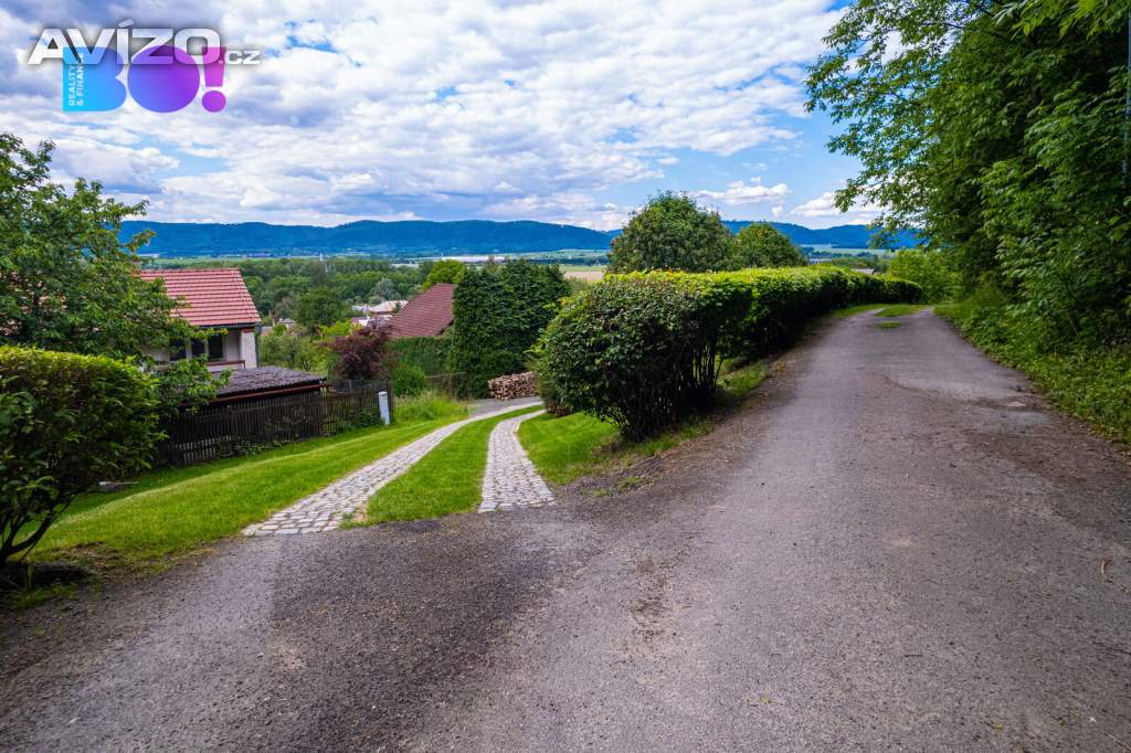 Foto inzerátu Prodej stavebního pozemku, 2207 m², Týn nad Bečvou