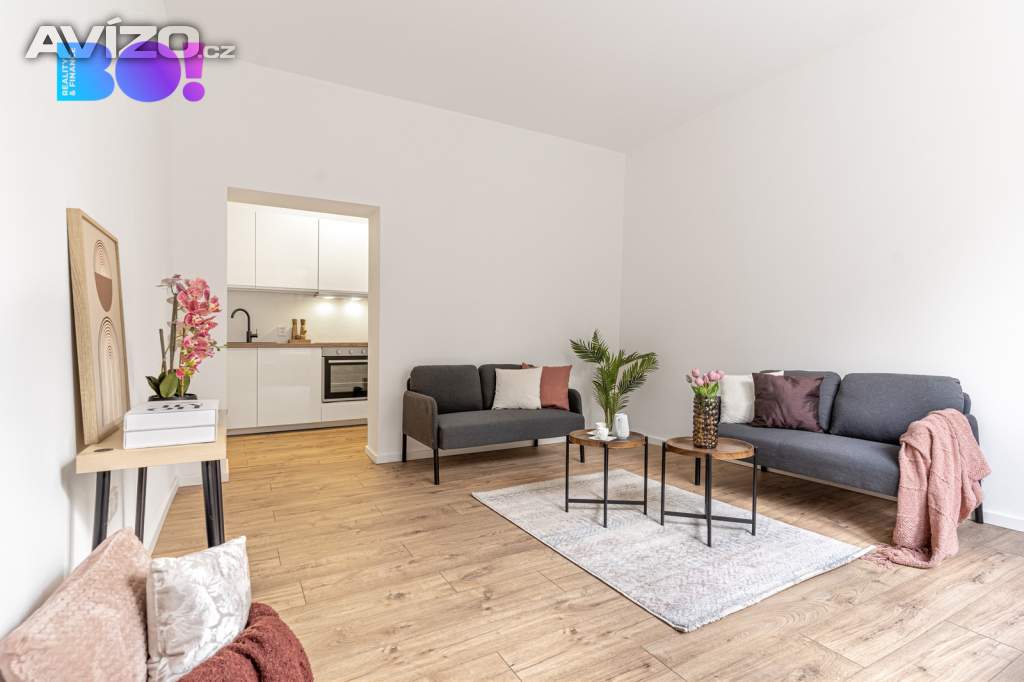 Prodej bytu 2+kk, 50,5 m², Dobré Pole