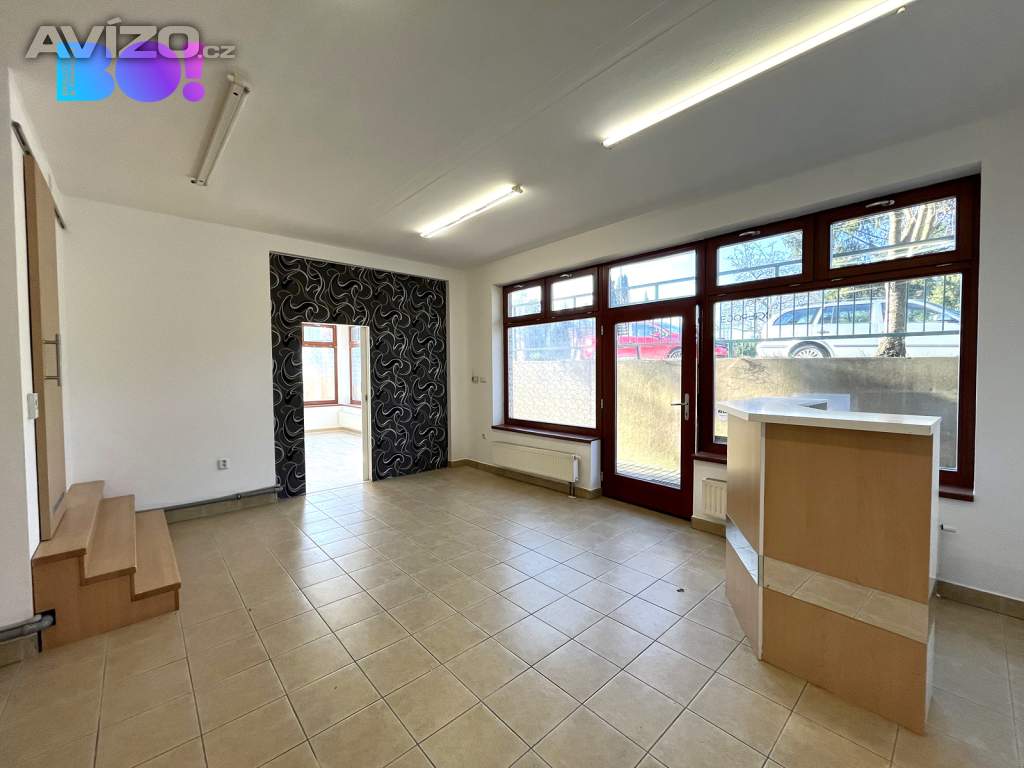 Foto inzerátu Prodej, komerční prostor 78 m², s parkovacím stáním, Třeboň