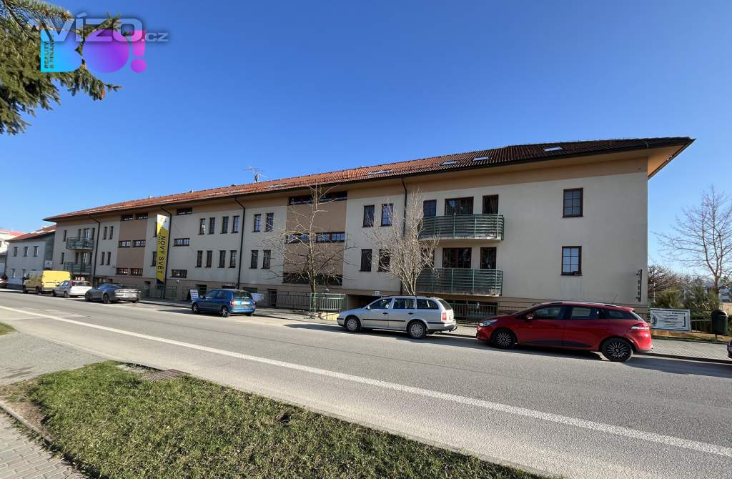 Foto inzerátu Prodej, komerční prostor 78 m², s parkovacím stáním, Třeboň