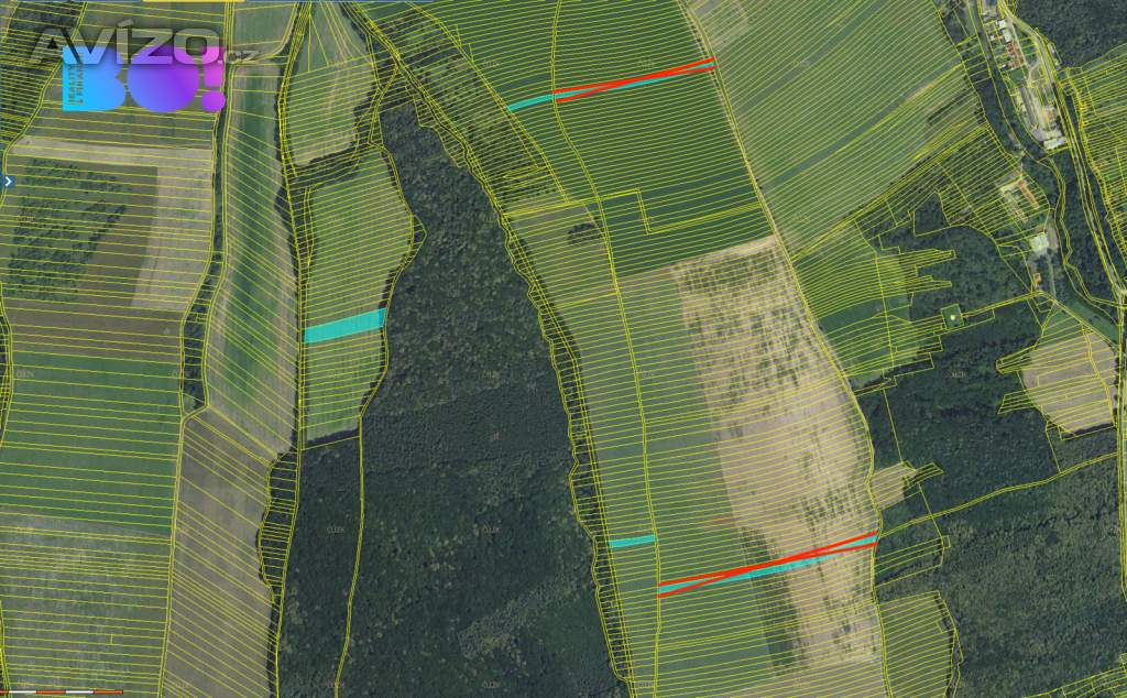 Foto inzerátu Prodej pole, 5908 m², Veletiny