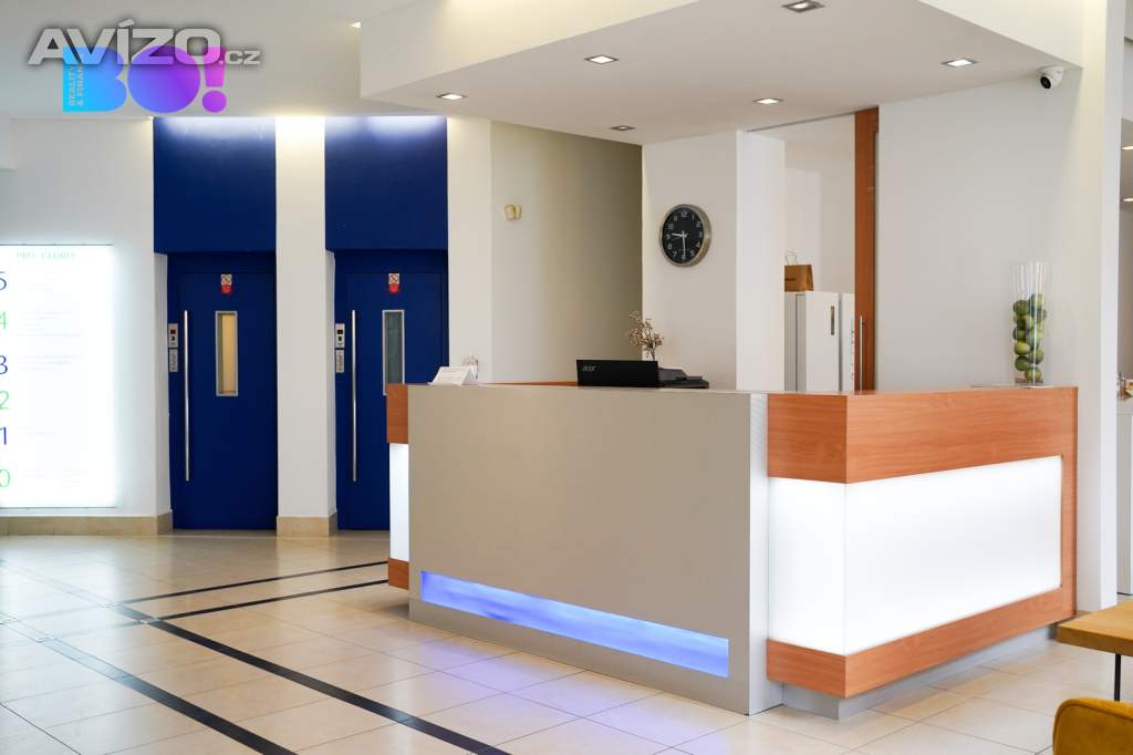 Foto inzerátu Pronájem kompaktní kanceláře 20,9 m² – Žerotínova, Praha 3 – Žižkov