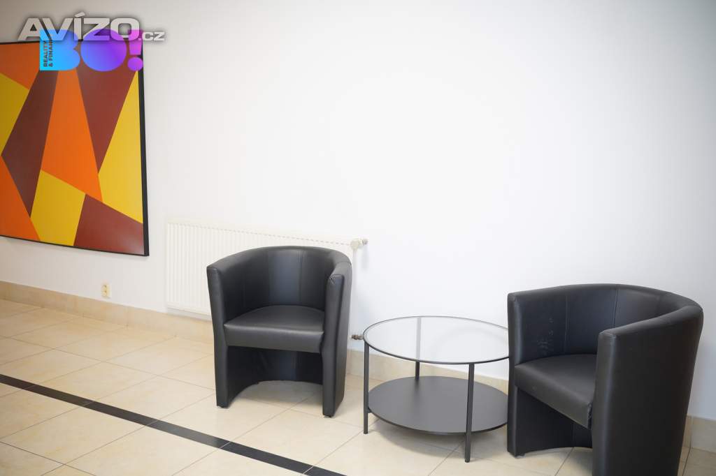 Foto inzerátu Pronájem kompaktní kanceláře 20,9 m² – Žerotínova, Praha 3 – Žižkov