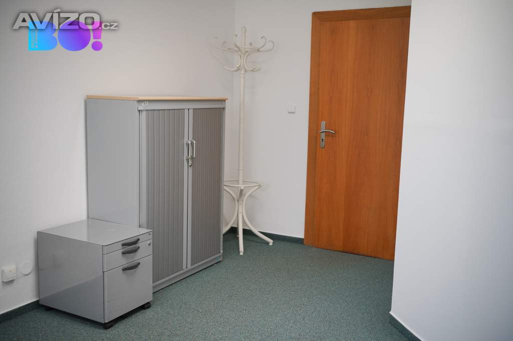 Foto inzerátu Pronájem kompaktní kanceláře 20,9 m² – Žerotínova, Praha 3 – Žižkov