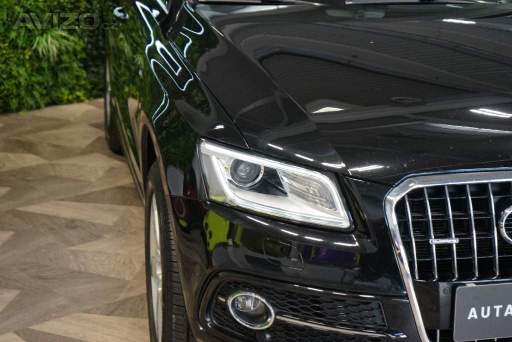 Foto inzerátu Audi Q5 2.0 TDI*QUATTRO*LED*CD*S-LINE*