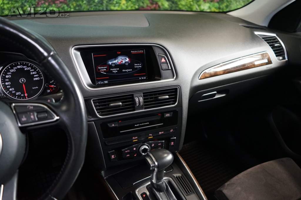 Foto inzerátu Audi Q5 2.0 TDI*QUATTRO*LED*CD*S-LINE*