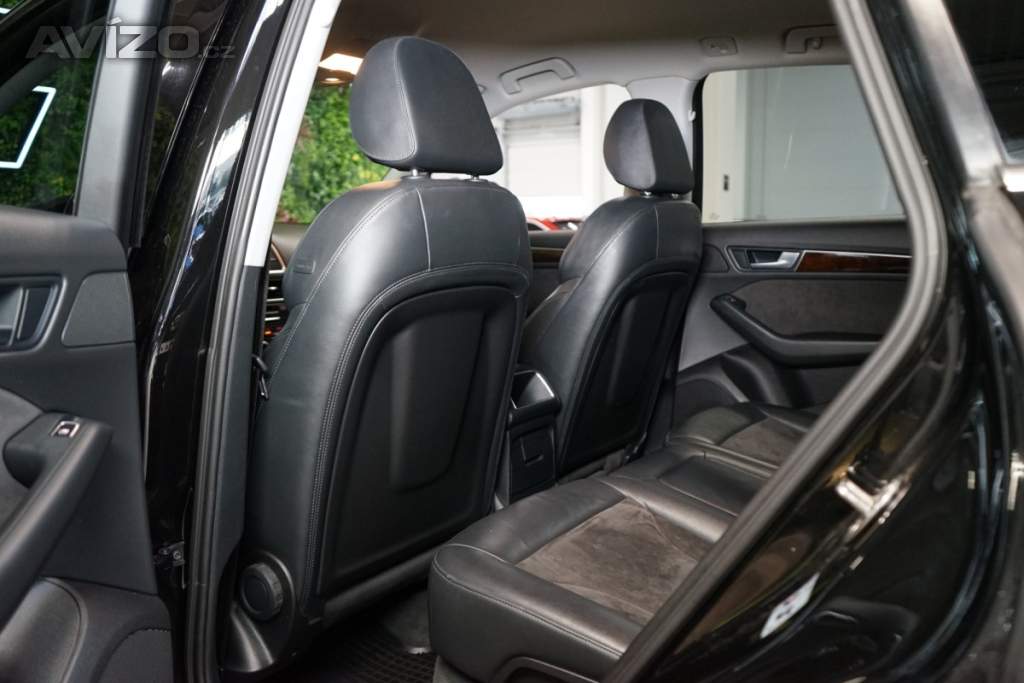 Foto inzerátu Audi Q5 2.0 TDI*QUATTRO*LED*CD*S-LINE*