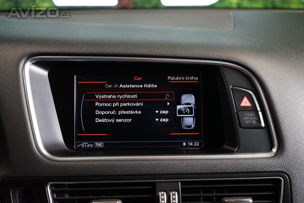 Foto inzerátu Audi Q5 2.0 TDI*QUATTRO*LED*CD*S-LINE*