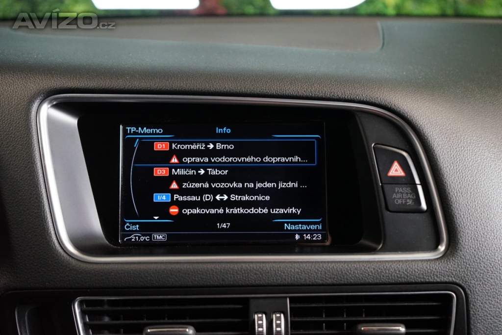 Foto inzerátu Audi Q5 2.0 TDI*QUATTRO*LED*CD*S-LINE*