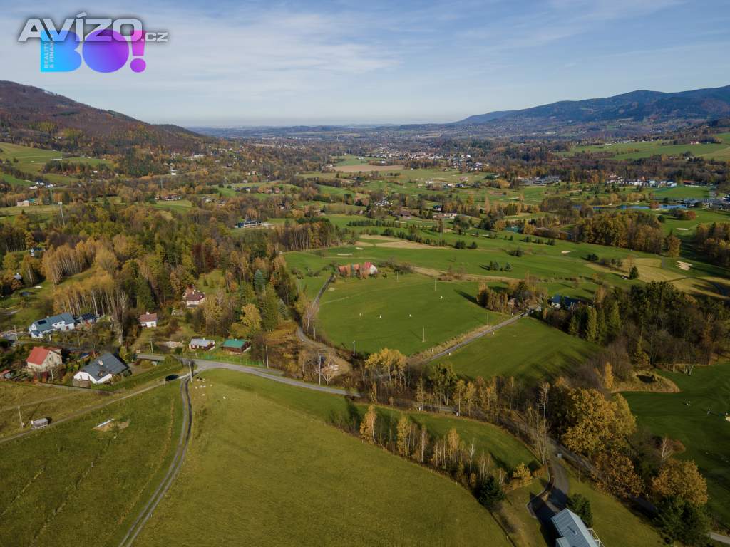 Foto inzerátu Prodej pozemku, Čeladná