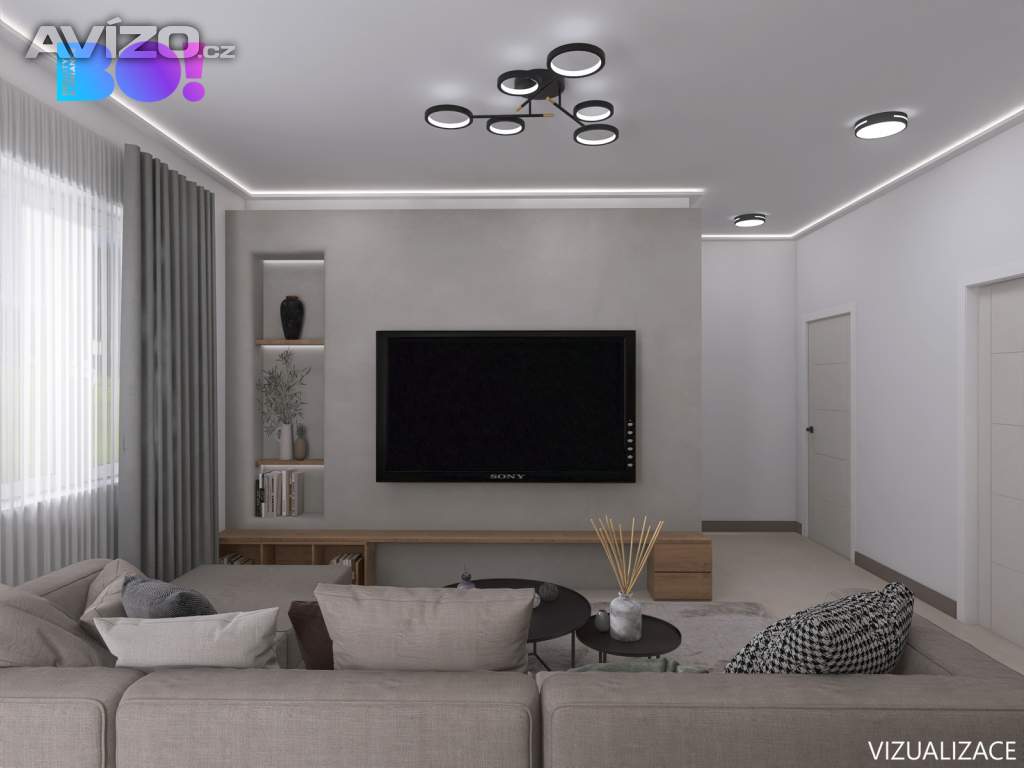 Pronájem bytu 3+1, 74 m², ul. Habrová, Třinec