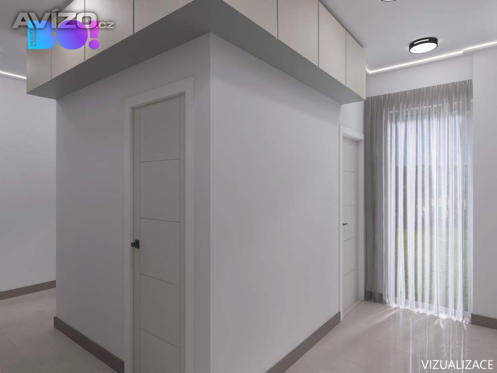 Foto inzerátu Pronájem bytu 3+1, 74 m², ul. Habrová, Třinec