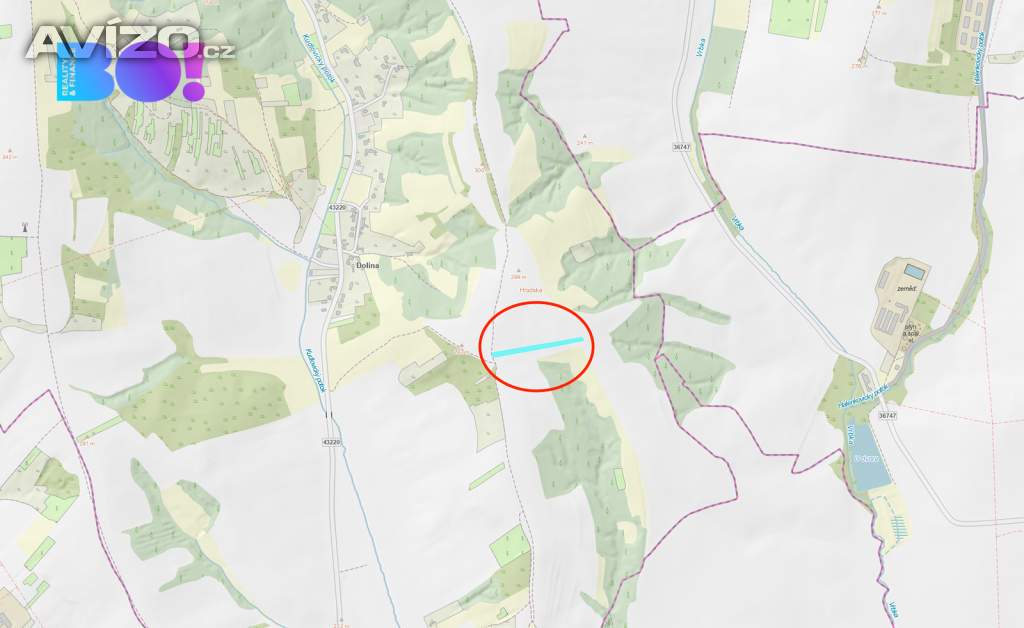 Foto inzerátu Prodej pole, 5104 m², Kudlovice