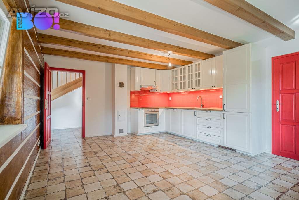 Foto inzerátu Prodej krásné novostavby v tradičním beskydském stylu - Ostravice