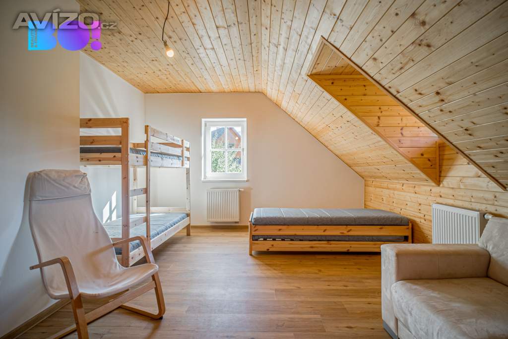 Foto inzerátu Prodej krásné novostavby v tradičním beskydském stylu - Ostravice