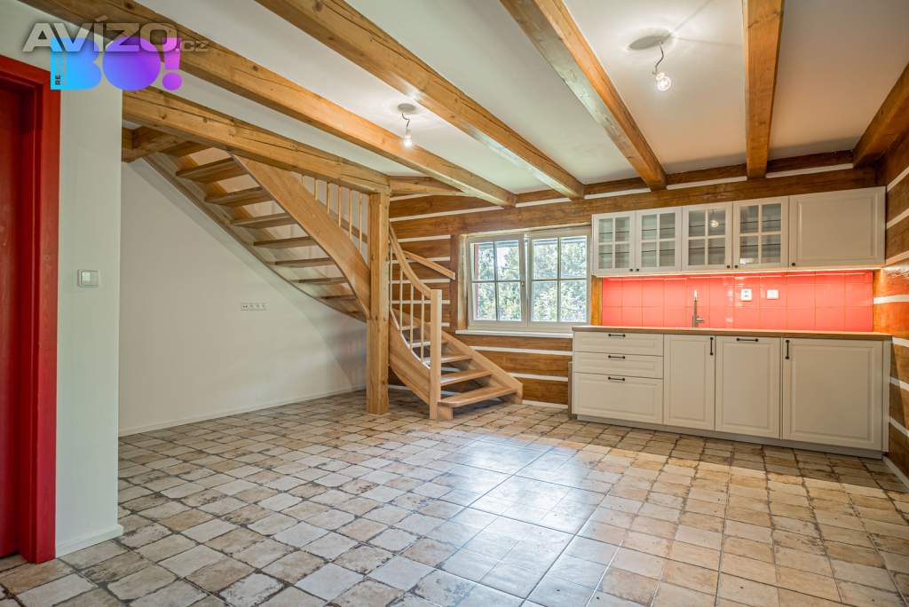 Foto inzerátu Prodej krásné novostavby v tradičním beskydském stylu - Ostravice