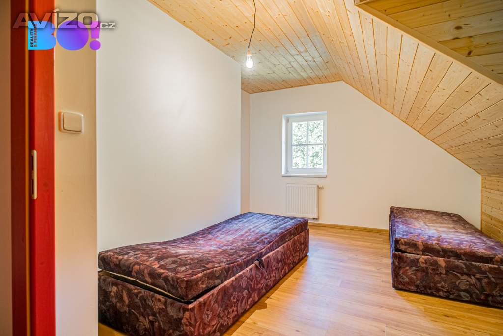 Foto inzerátu Prodej krásné novostavby v tradičním beskydském stylu - Ostravice