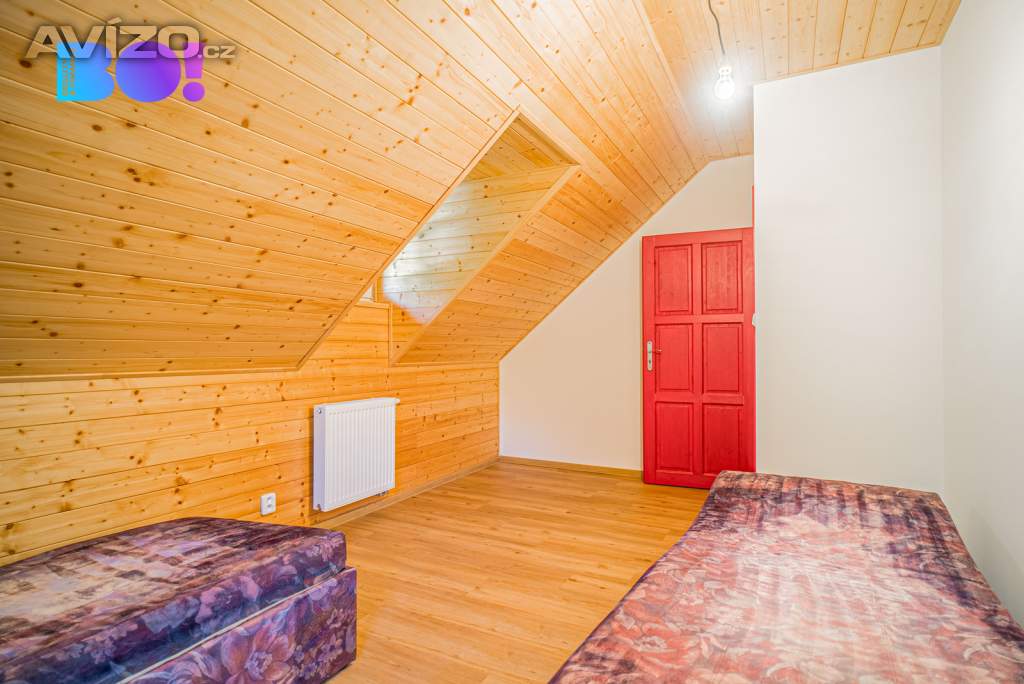 Foto inzerátu Prodej krásné novostavby v tradičním beskydském stylu - Ostravice