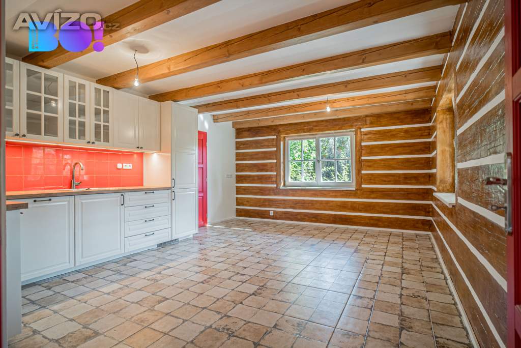 Foto inzerátu Prodej krásné novostavby v tradičním beskydském stylu - Ostravice