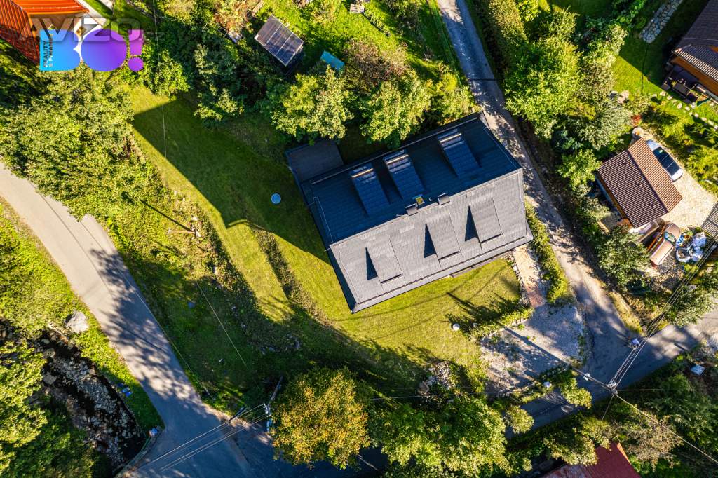 Foto inzerátu Prodej krásné novostavby v tradičním beskydském stylu - Ostravice