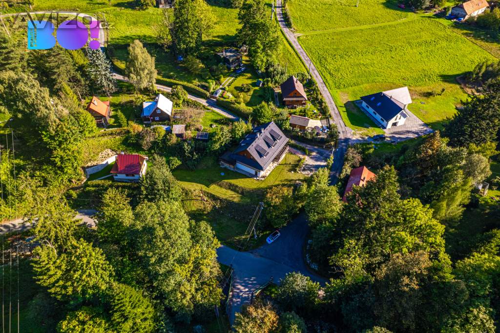 Foto inzerátu Prodej krásné novostavby v tradičním beskydském stylu - Ostravice